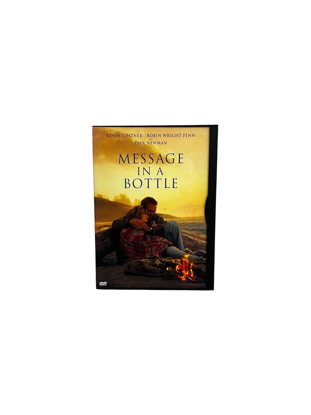 Message in a Bottle (DVD, 1999, Widescreen, Snap Case) Kevin Costner